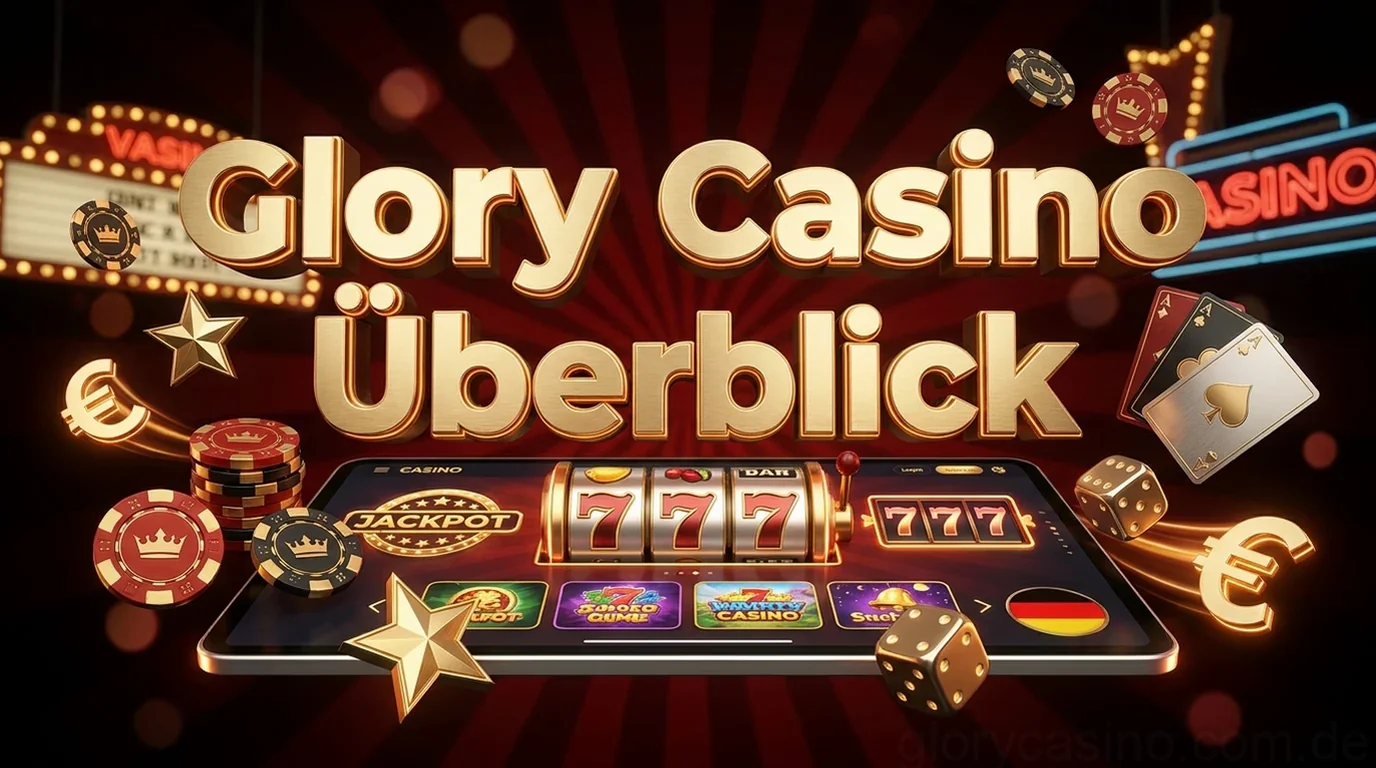 Glory Casino Überblick
