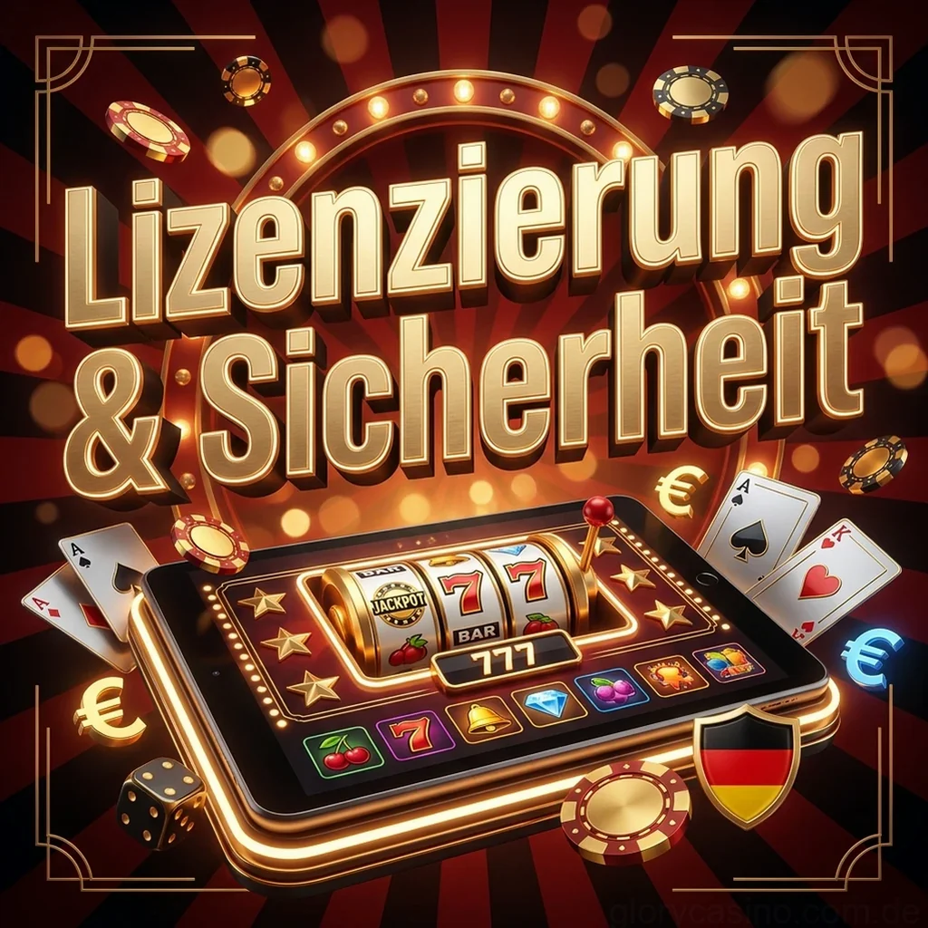 Lizenzierung & Sicherheit